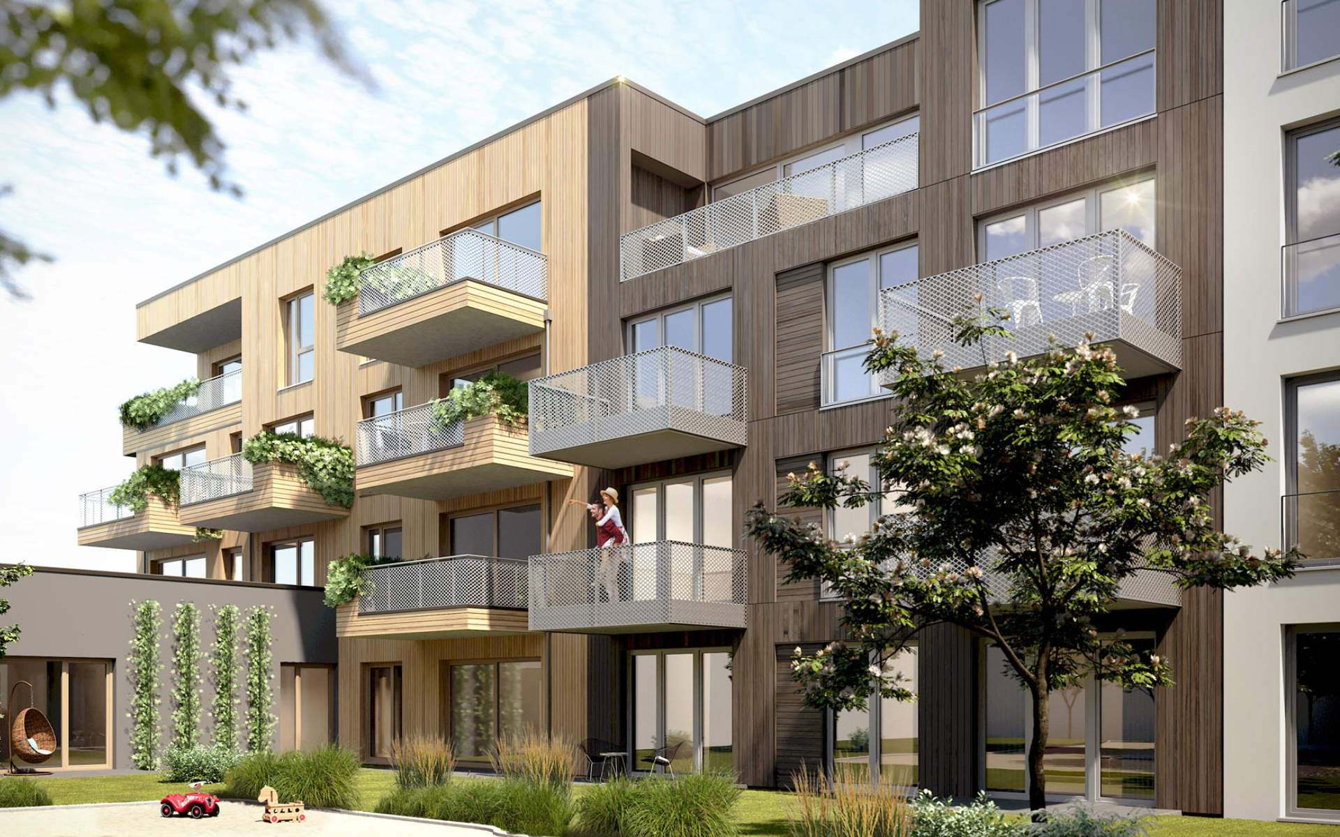 Архитектурна идентичност