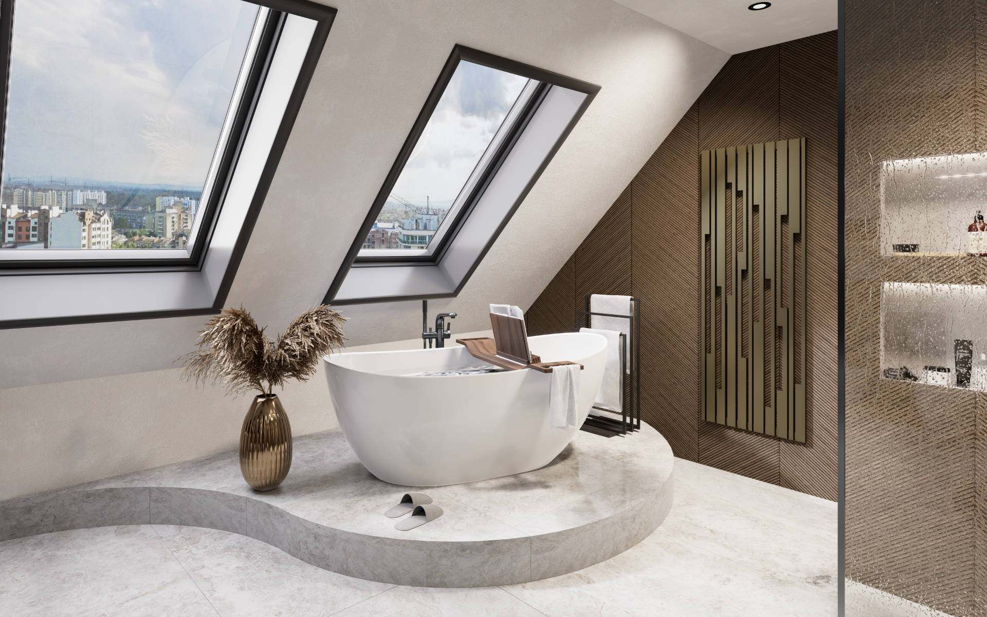 Светлина от небето