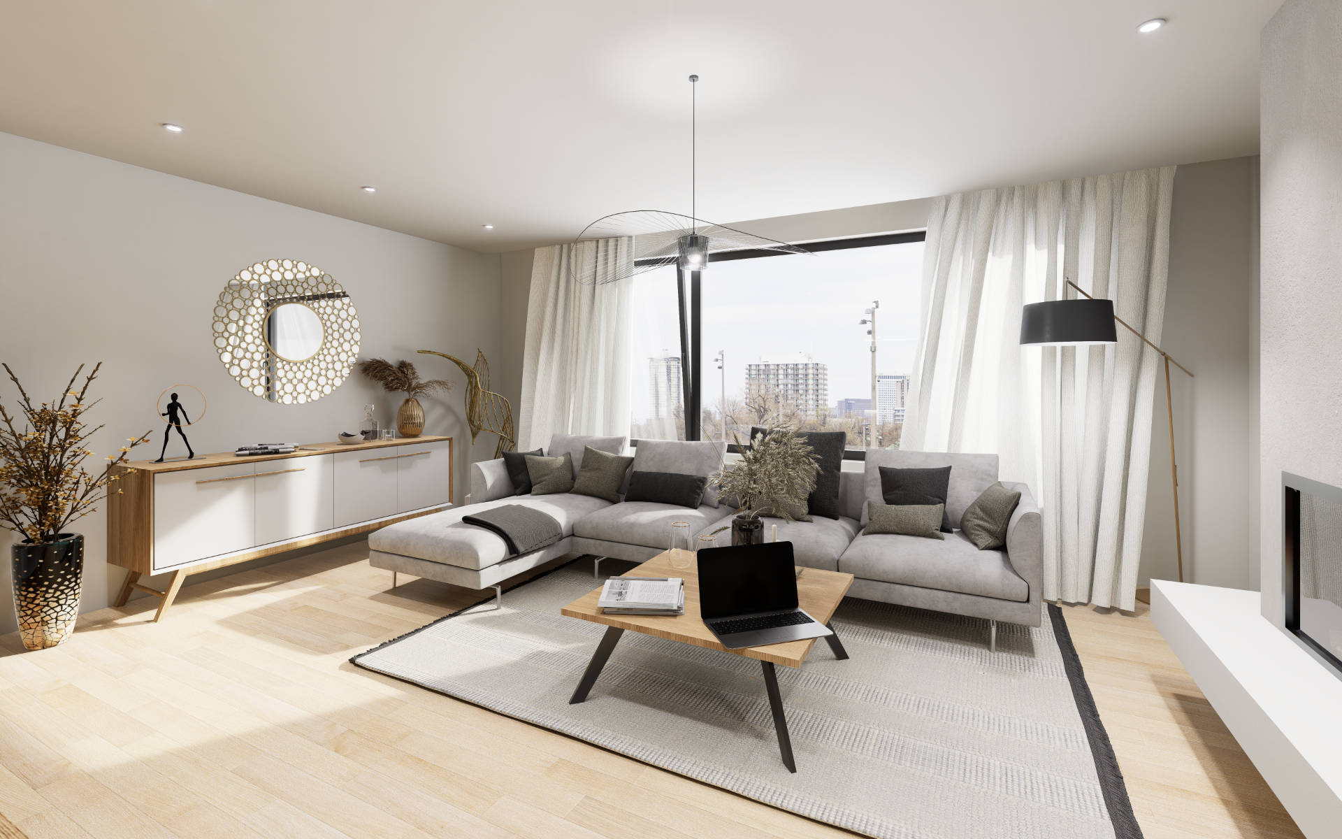 Панорамна връзка