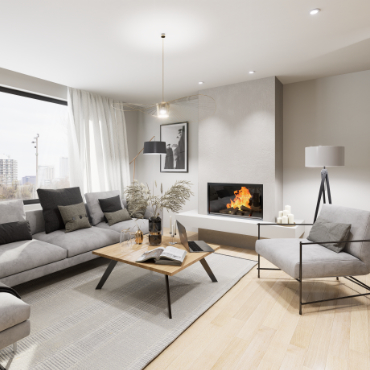 Уют в дневната