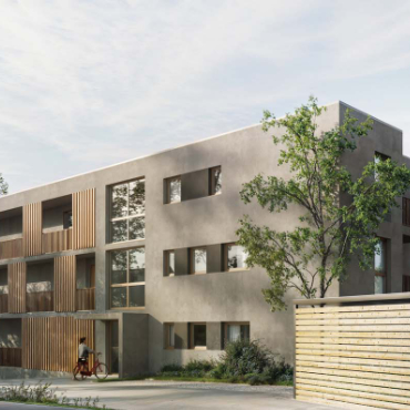 Жилищна сграда